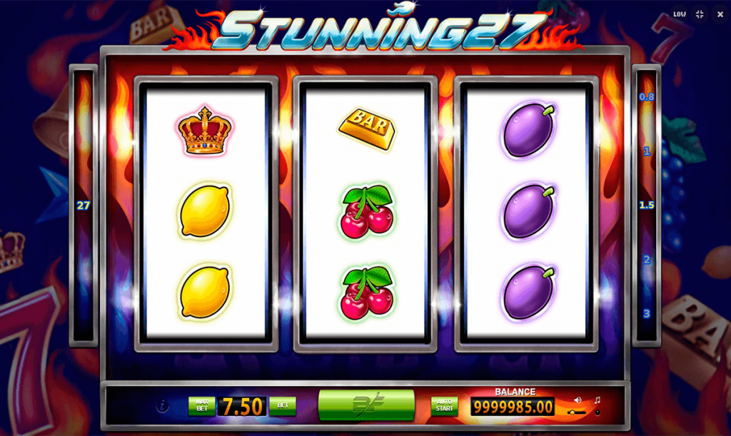 slot Gaming Experience